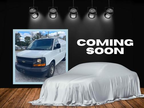 2017 Chevrolet Express 2500 Work Van