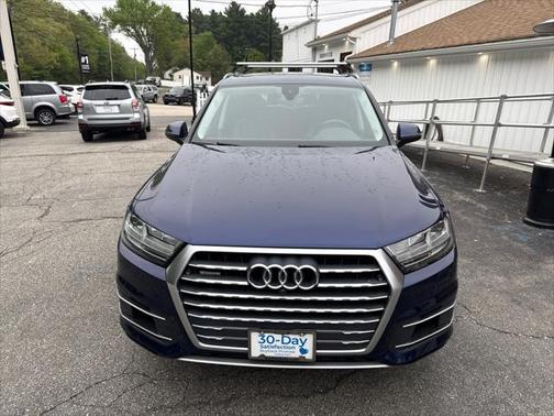 2019 Audi Q7 55 Premium Plus