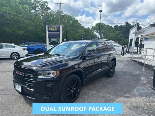 2022 GMC Acadia AWD SLT