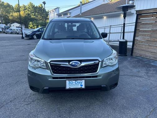 2014 Subaru Forester 2.5i
