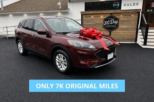 2021 Ford Escape SE