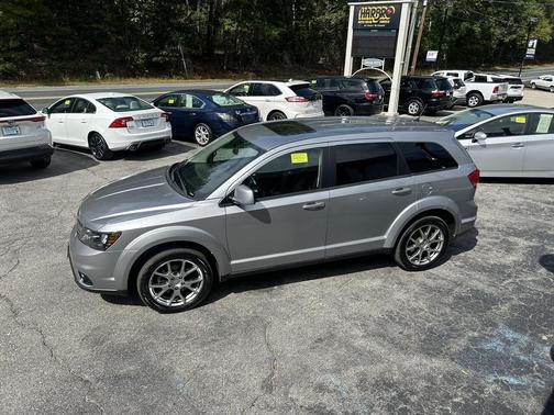 2017 Dodge Journey GT