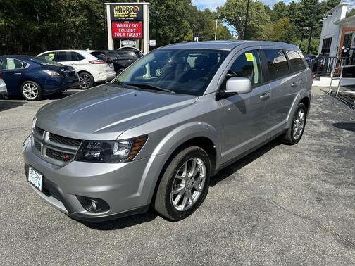 2017 Dodge Journey GT