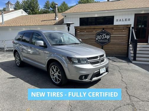 2017 Dodge Journey GT