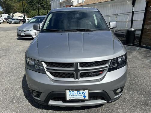 2017 Dodge Journey GT
