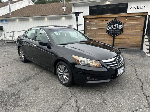 2012 Honda Accord EX-L