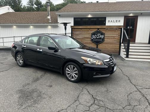 2012 Honda Accord EX-L
