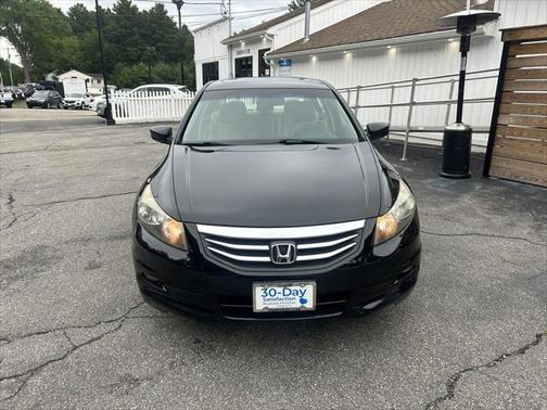 2012 Honda Accord EX-L