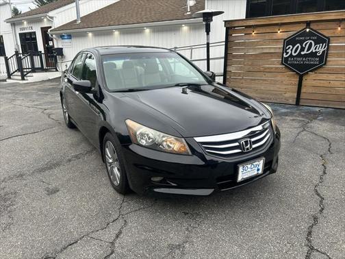 2012 Honda Accord EX-L