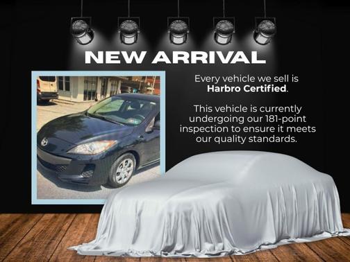 2013 Mazda Mazda3 i Sport