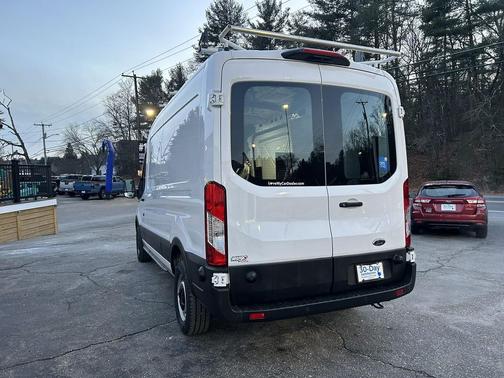 2023 Ford Transit-250 Base