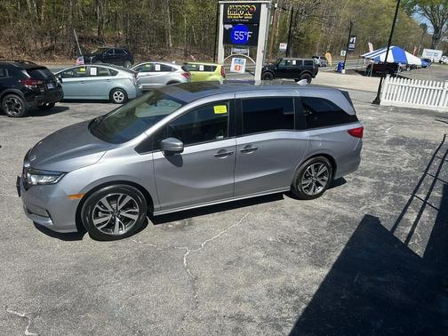 2024 Honda Odyssey Touring