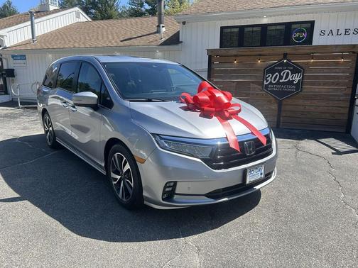2024 Honda Odyssey Touring