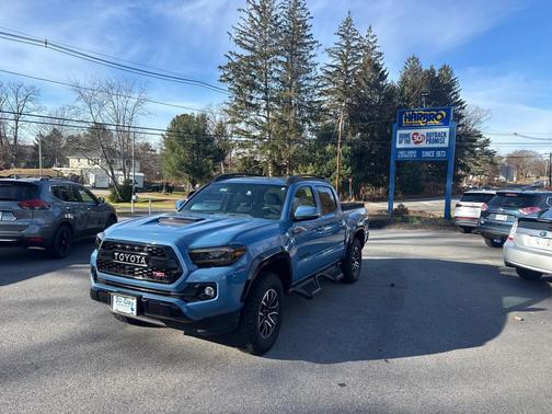 2022 Toyota Tacoma TRD Sport
