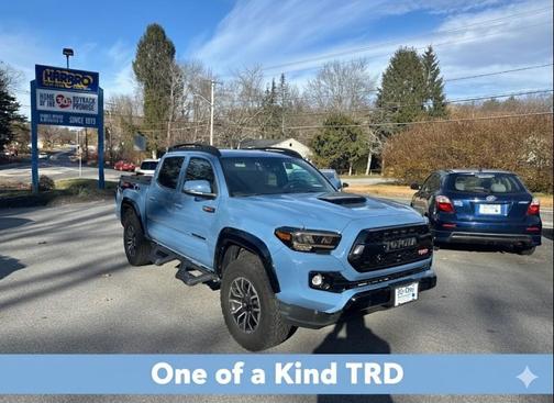 2022 Toyota Tacoma TRD Sport