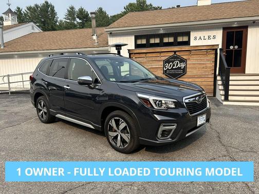 2019 Subaru Forester Touring