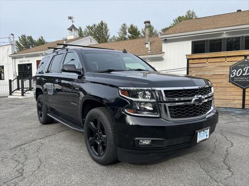 2018 Chevrolet Tahoe LT