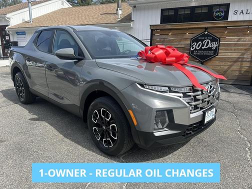 2024 Hyundai SANTA CRUZ SE