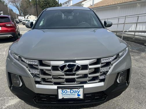 2024 Hyundai SANTA CRUZ SE