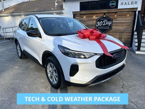2024 Ford Escape Active