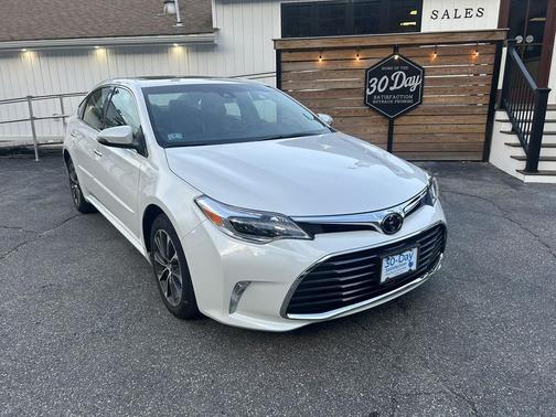 2017 Toyota Avalon Limited