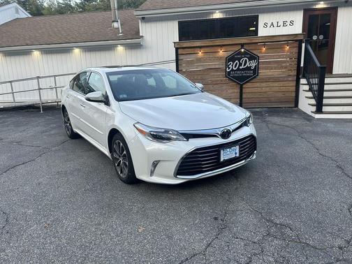 2017 Toyota Avalon Limited