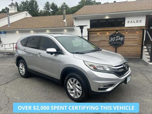 2016 Honda CR-V EX