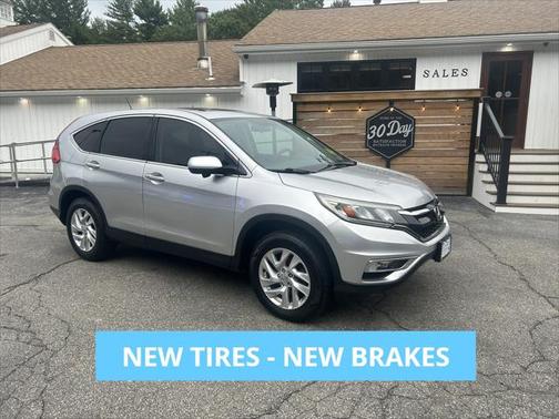 2016 Honda CR-V EX