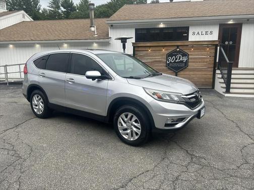 2016 Honda CR-V EX