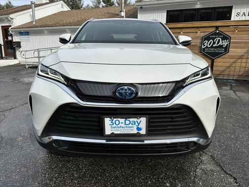 2021 Toyota Venza XLE