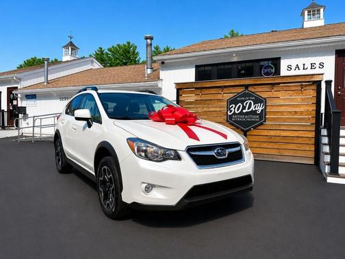 2014 Subaru XV Crosstrek 2.0i Premium
