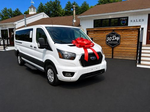 2025 Ford Transit-350 XL