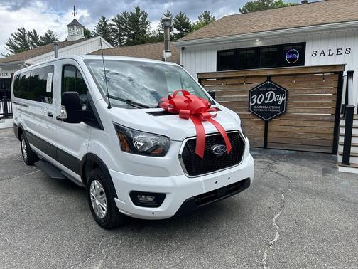 2025 Ford Transit-350 XL
