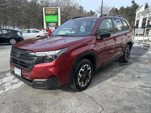 2025 Subaru Forester Base