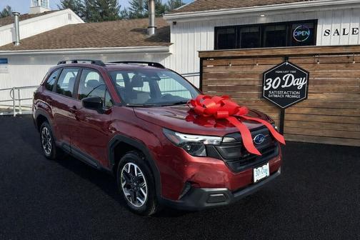 2025 Subaru Forester Base