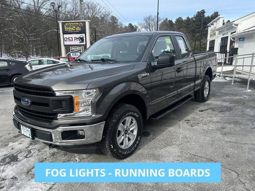 2018 Ford F-150 XL