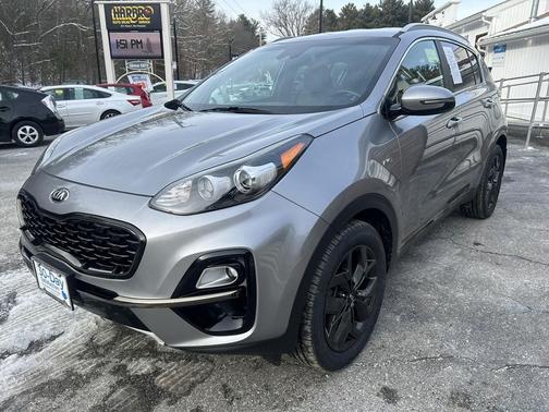 2020 Kia Sportage S