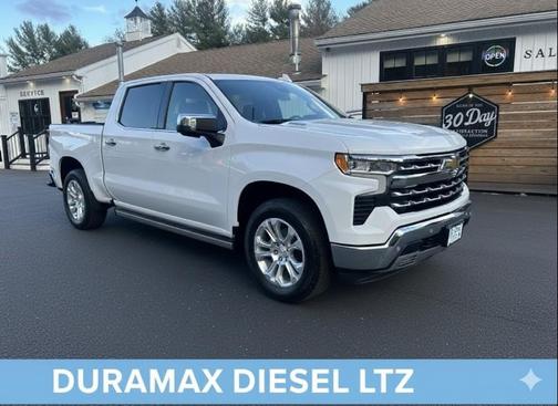 2023 Chevrolet Silverado 1500 LTZ