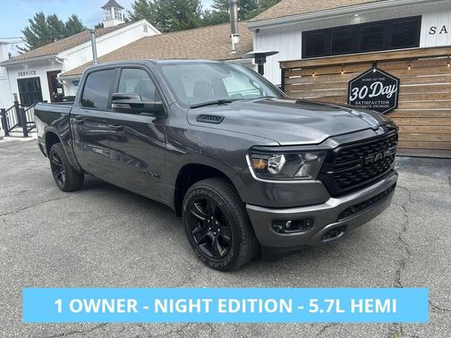 2023 RAM 1500 Big Horn/Lone Star