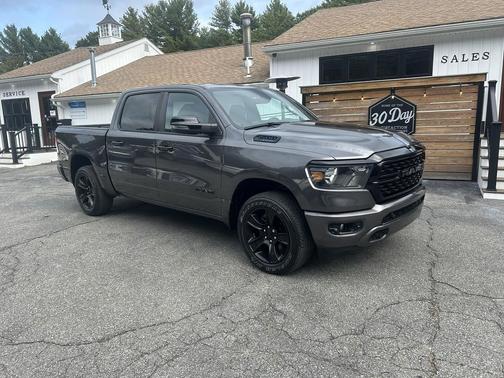 2023 RAM 1500 Big Horn/Lone Star