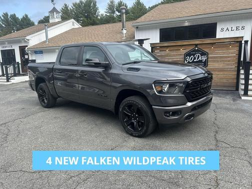 2023 RAM 1500 Big Horn/Lone Star