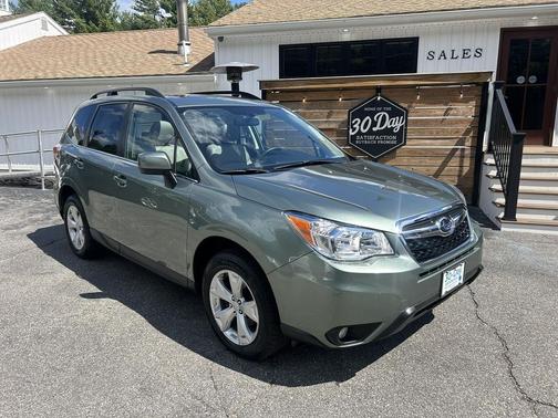 2014 Subaru Forester 2.5i Limited