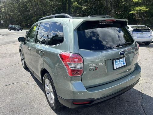 2014 Subaru Forester 2.5i Limited