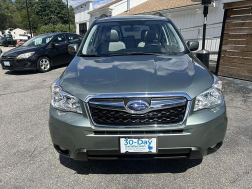 2014 Subaru Forester 2.5i Limited