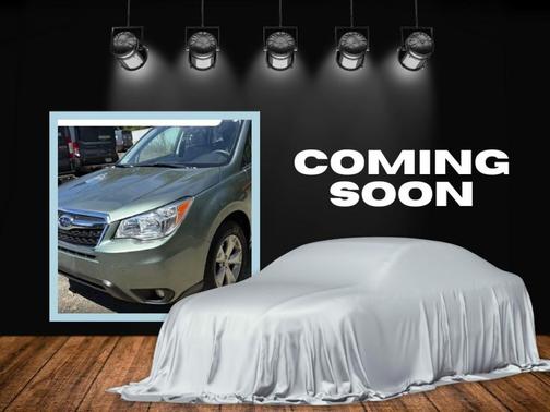 2014 Subaru Forester 2.5i Limited