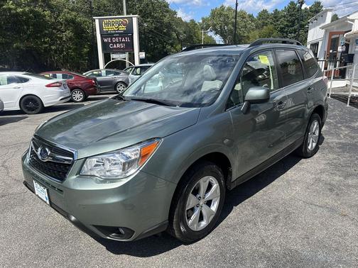 2014 Subaru Forester 2.5i Limited