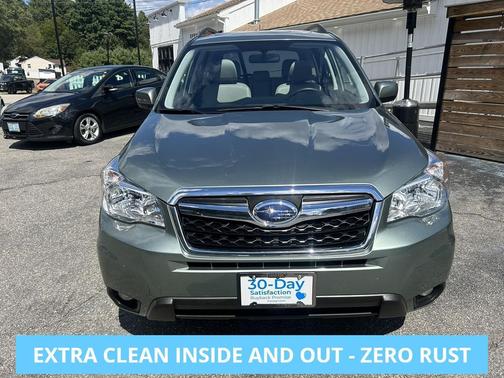 2014 Subaru Forester 2.5i Limited