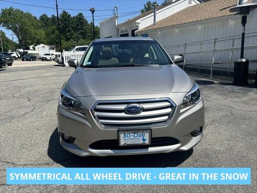 2017 Subaru Legacy Limited