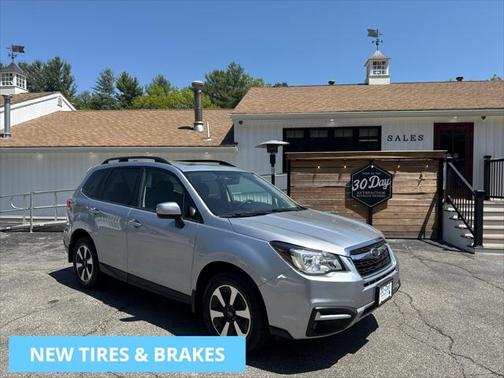 2018 Subaru Forester 2.5i Premium