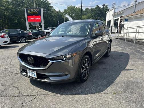 2018 Mazda CX-5 Touring